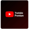 copy of copy of Yt Premium 1 Month [Email Invite]
