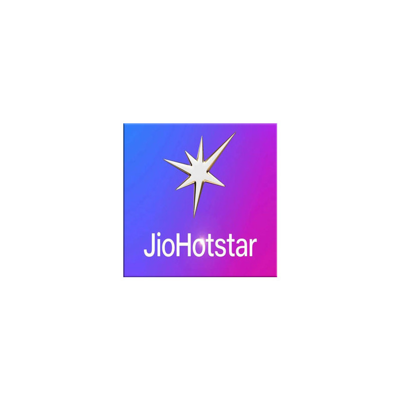 Jio Hotstar  1m
